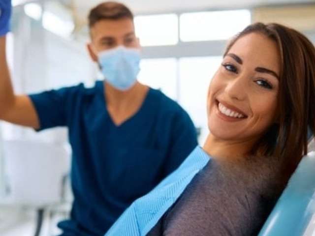 dentist