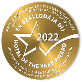 Hotel of the year logo