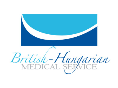 British-Hungarian Medical Service logo