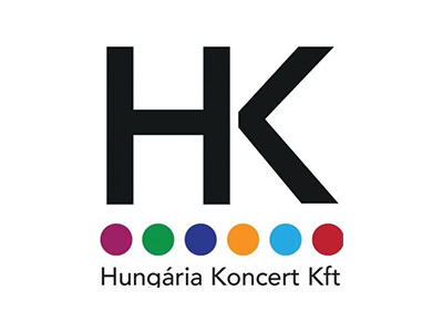 Hungária Koncert Kft. logo
