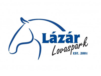 Lázár Lovaspark logo