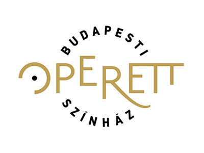 Budapesti Operett Színház logo