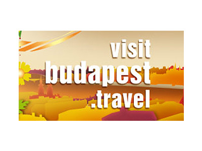 Visit Budapest logo