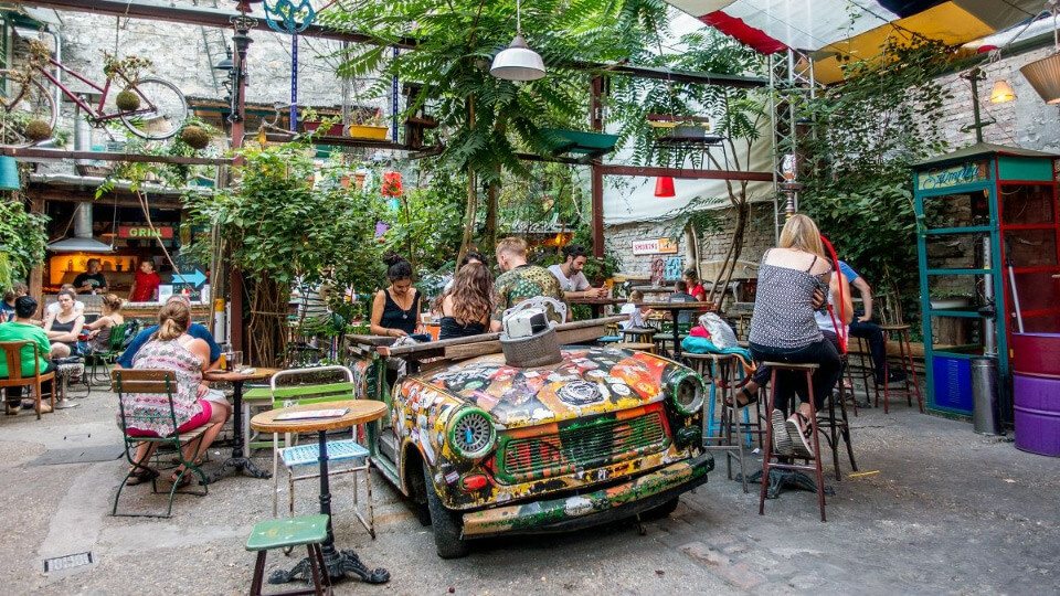 Szimpla Kert