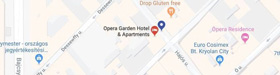 Opera Garden Hotel & Apartments location