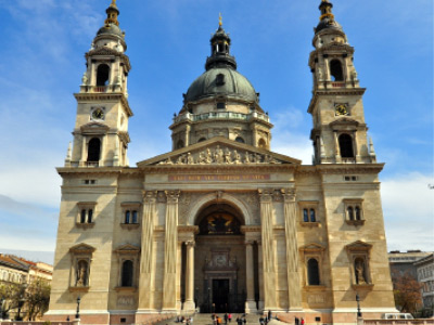 St. Stephen’s Cathedral