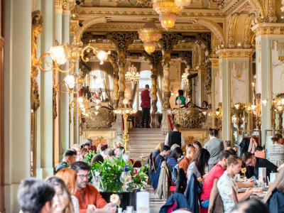 New York Café