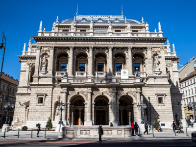 The Opera House
