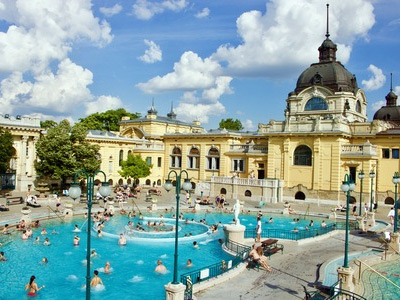 Széchenyi Bath